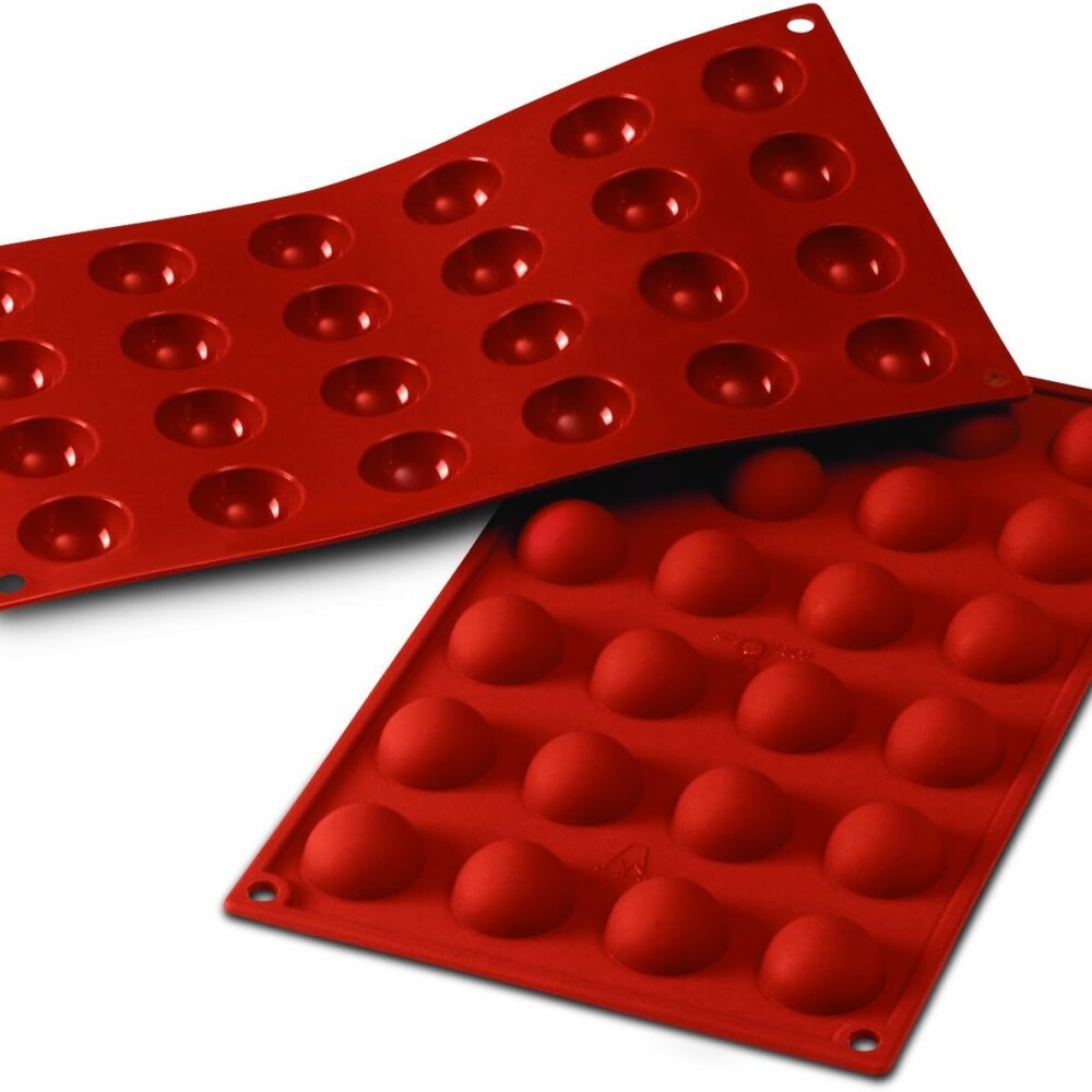 SILIKOMART SF006 SEMISFERA SILICONA 15MM SILIKOMART SF006 SEMISFERA SILICONA 15MM