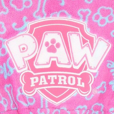 Frazada para Bebe con Capucha Diseño Original Paw Patrol 001