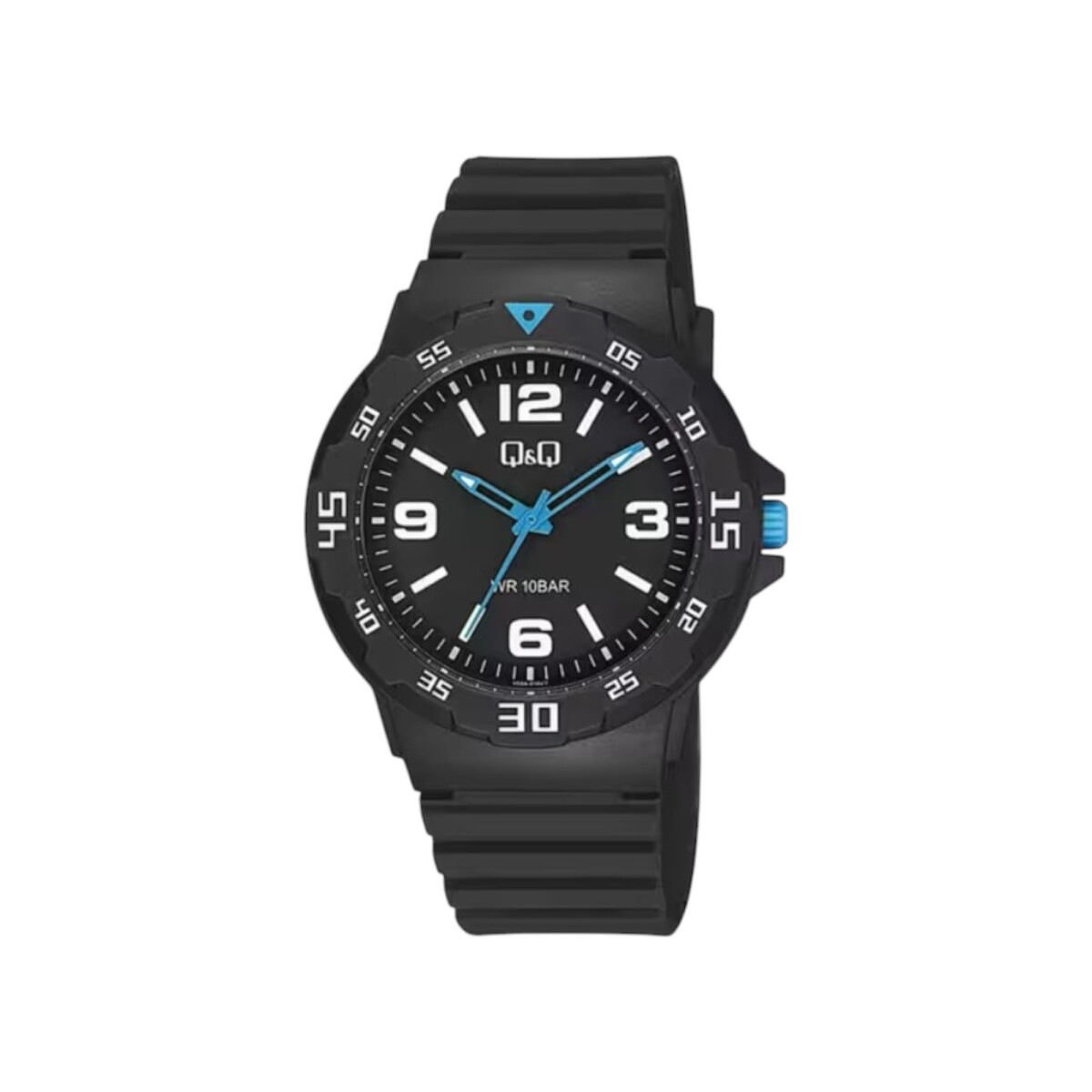 Q&Q V02A-04VY - negrocombinado 