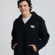 CAMPERA DIXIE TAMSIN NEGRO