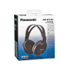 Auricular Panasonic Extra Bass Con Cable Aux Auricular Panasonic Extra Bass Con Cable Aux