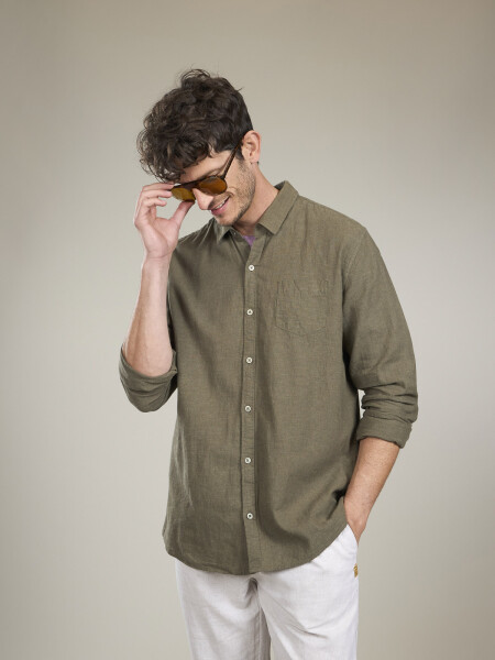 SHIRT SAVANNAH 5.0 VERDE