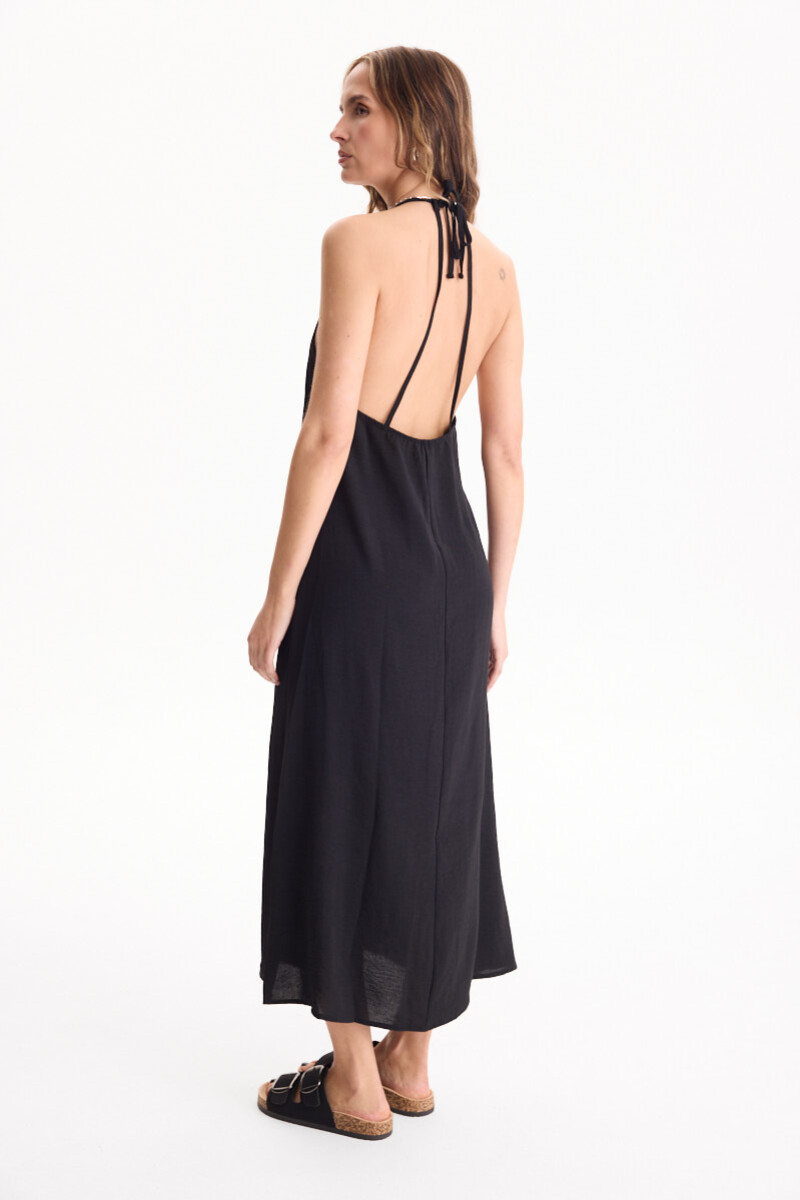 Vestido Kiss Negro