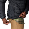 Campera Powder Lite II Hombre BLACK