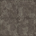 REVESTIMIENTO PVC PARA PARED MODELO METAL/MOSS - 0.25X6 MTS / Espesor: 10 MM Revestimiento Pvc Para Pared Modelo Metal/moss - 0.25x6 Mts / Espesor: 10 Mm