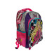 Mochila Barbie con carro 17" Mochila Barbie con carro 17"