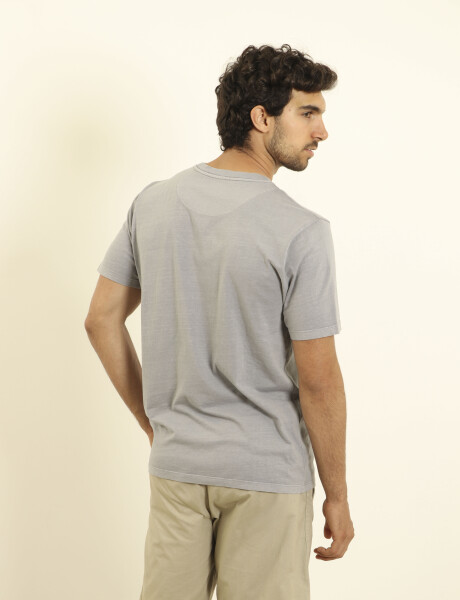 520298 T-SHIRT HARRY Gris