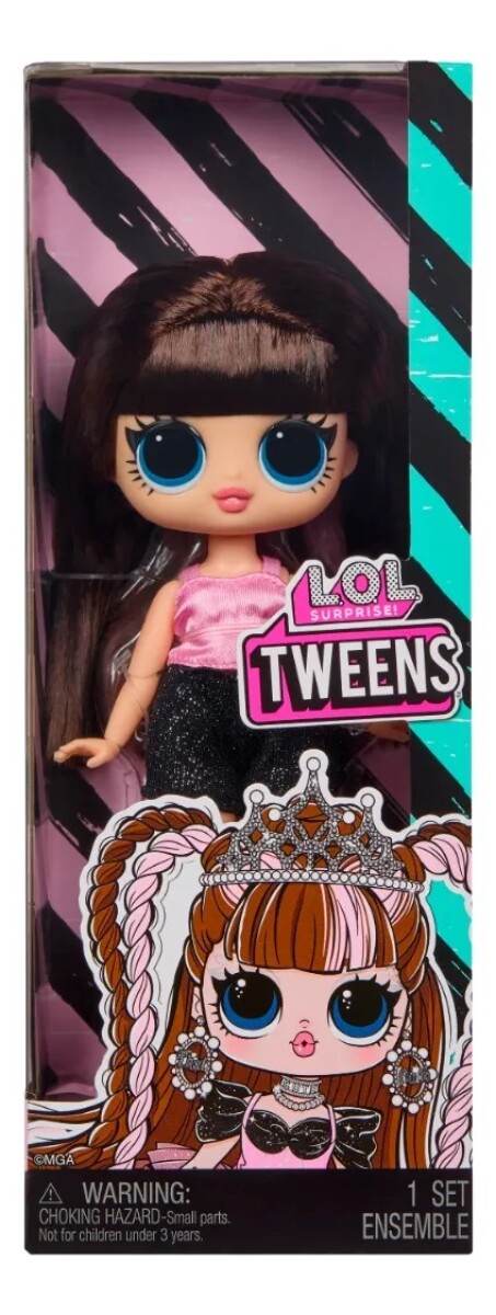 Lol - Surprise Opp Tween Billie 989844 