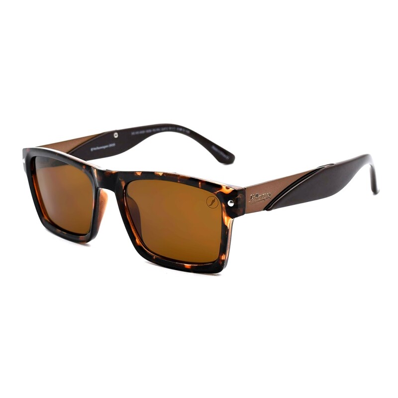 Lentes de Sol Chilli Beans Volkswagen Kids Marrón