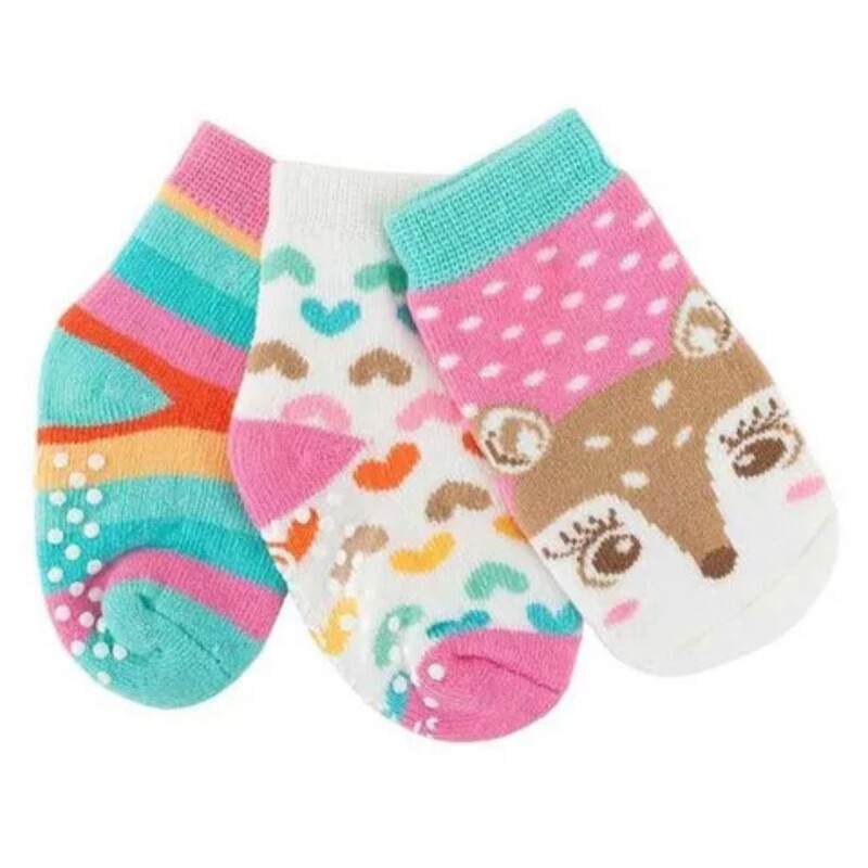 Medias para bebés Zorro