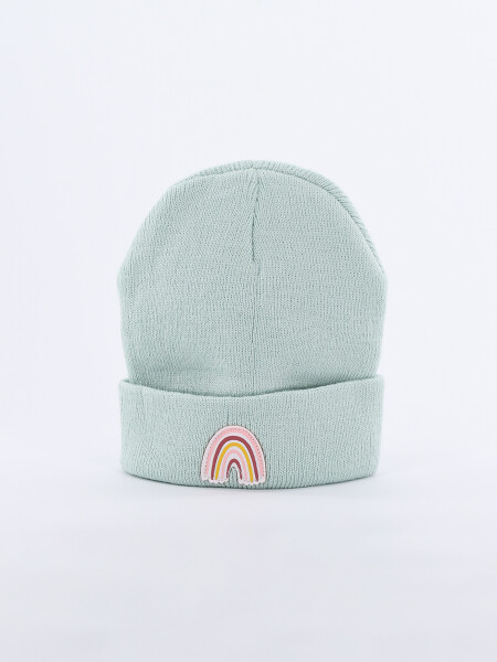 GORRO PARCHE FUN MENTA