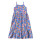 Vestido Mariposa Azul