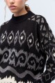 Sweater Aries Negro