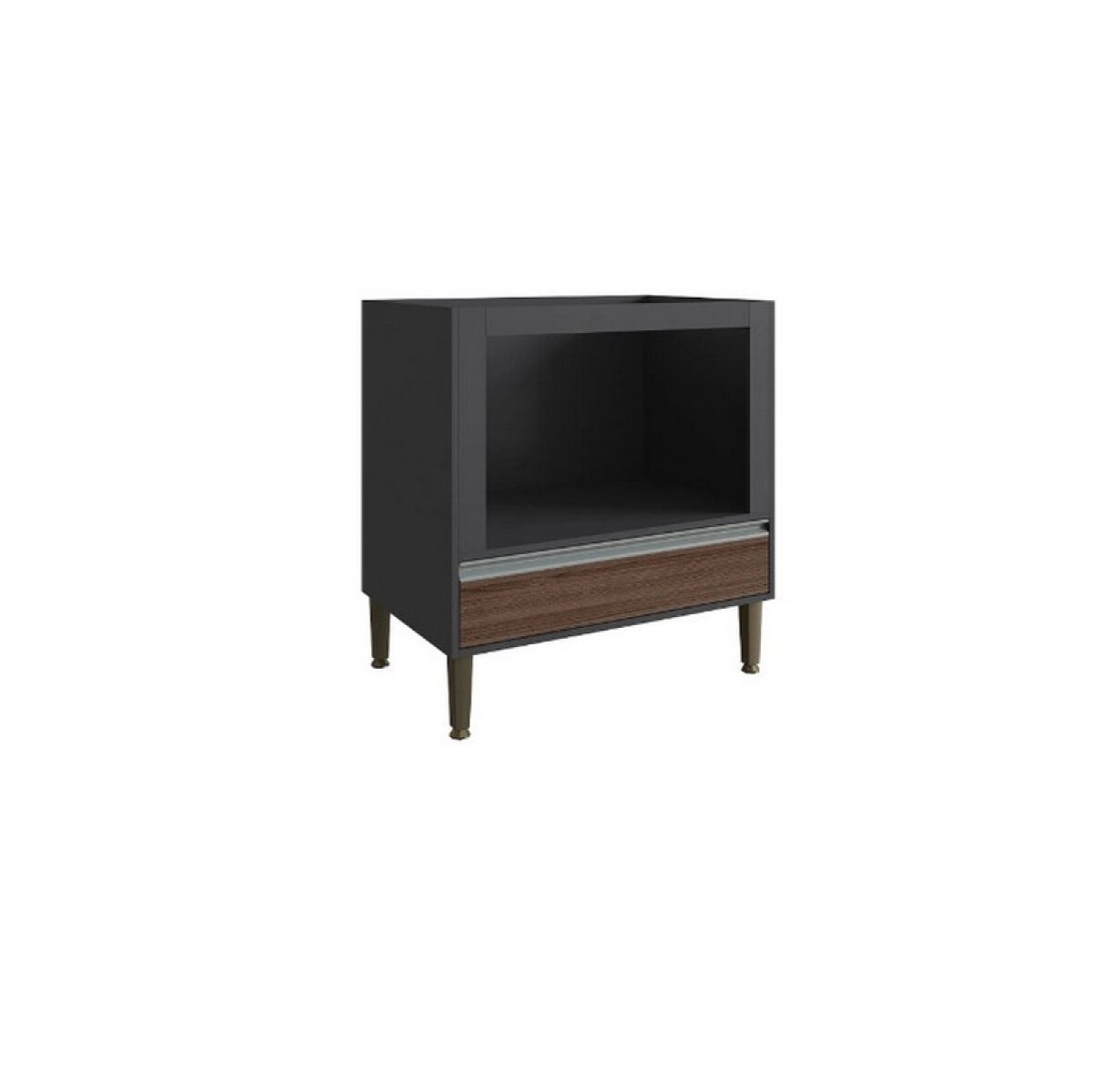 BALCON P/ANAFE Y H. ELECTRICO 70 CM ARTECAS, ATENA. 