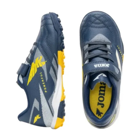 Championes Joma de Hombre - POWERFUL JR - POJS2603TFV NAVY