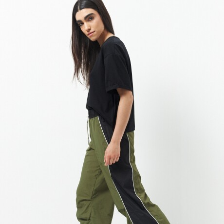 PANTALON KENZIE Verde Militar
