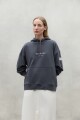 HOODIE MANISAALF Gris