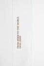BOLSO SHOPPER Blanco