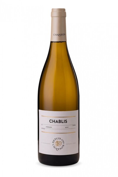 Vino CHANSON Chablis 750ml. Vino CHANSON Chablis 750ml.