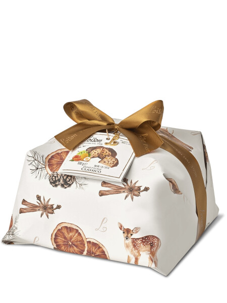 Panettone clásico Loison Panettone clásico Loison