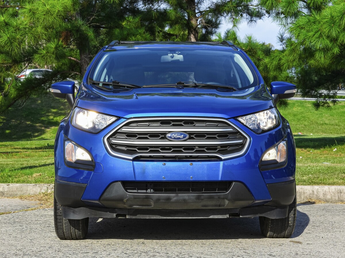 Ford EcoSport SE 1.5 Extra Full | Permuta / Financia Ford EcoSport SE 1.5 Extra Full | Permuta / Financia