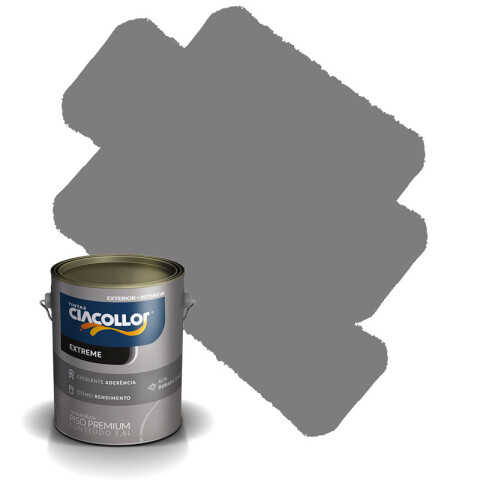 Ciacollor Extreme Pintura para pisos Gris