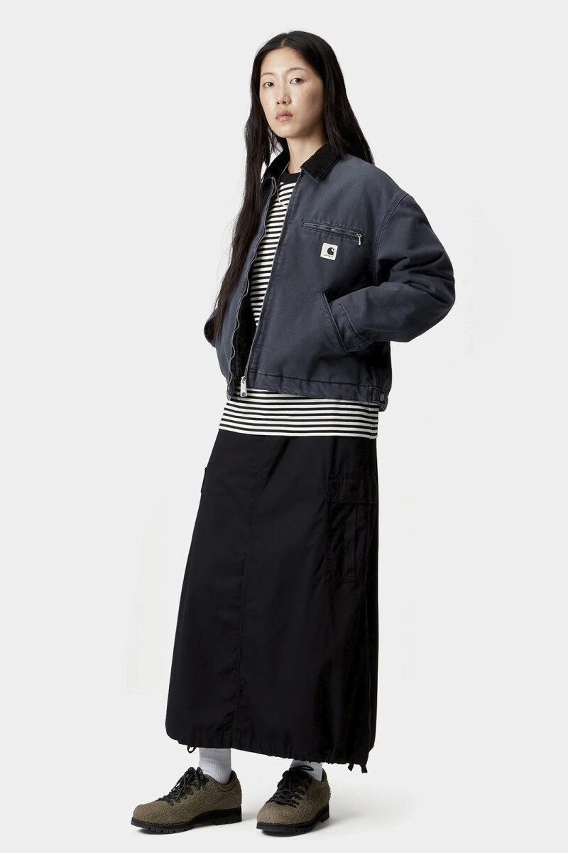 W' OG DETROIT JACKET Azul