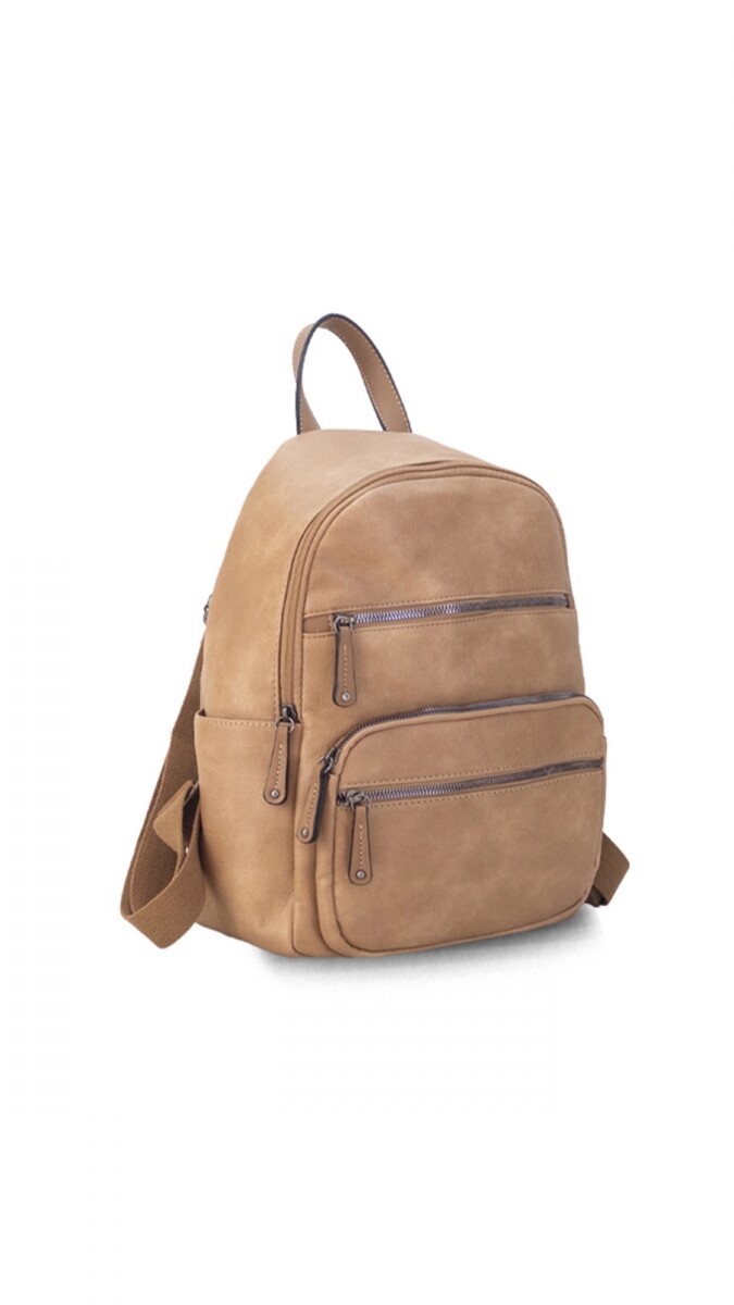 MOCHILA QUERETARO - NUEZ 