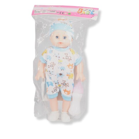 Outlet Muñeco bebote con mema y pañales Outlet Muñeco Bebote Con Mema Y Pañales