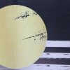 CUADRO DEC LUNA 60X60CM Unica