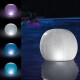 INTEX LAMPARA BOLA LED MULTICOLOR A BATERÍA FLOTANTE PARA PISCINAS Intex Lampara Bola Led Multicolor A Batería Flotante Para Piscinas