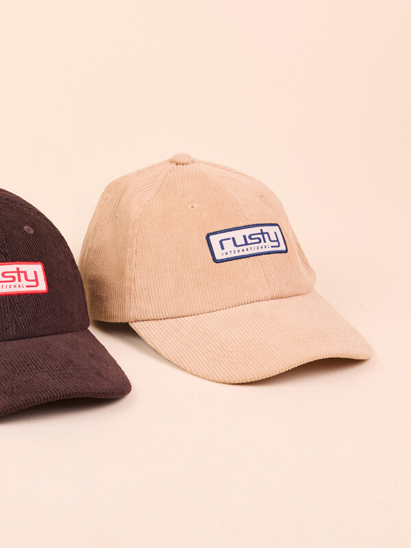 GORRO AVAR RUSTY Camel