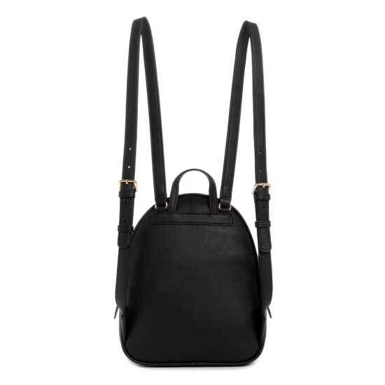 Mochila Guess Manhattan Chica Negro 0