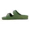 Quiksilver Sandalias Malibu Hombre - Verde Verde