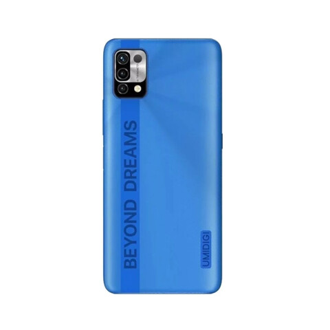 Celular Umidigi Power 5 6.53" 4GB 128GB Azul Unica