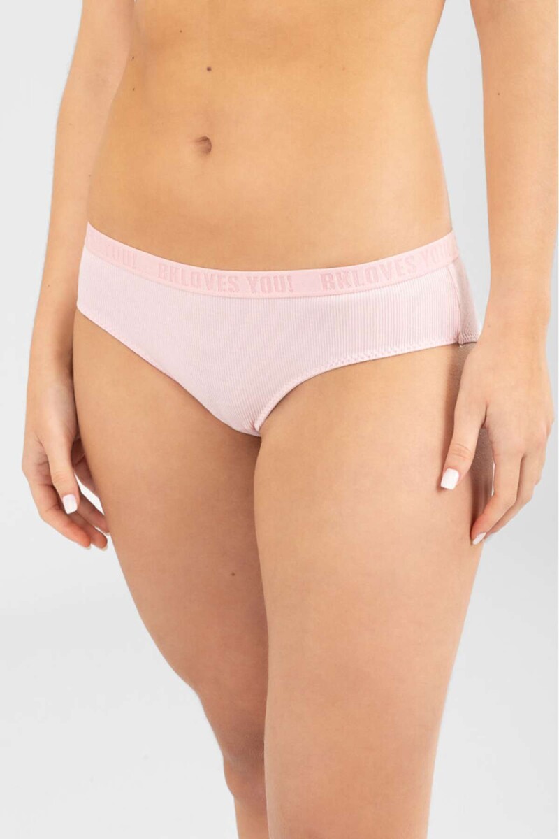 Culotte violeta - Rosado 