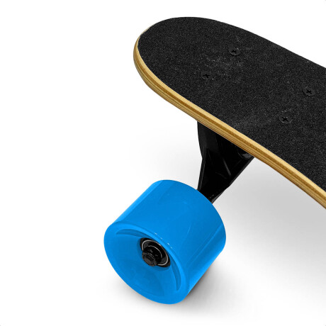 Longboard Profesional 9capas Maple Canadiense Skate 1