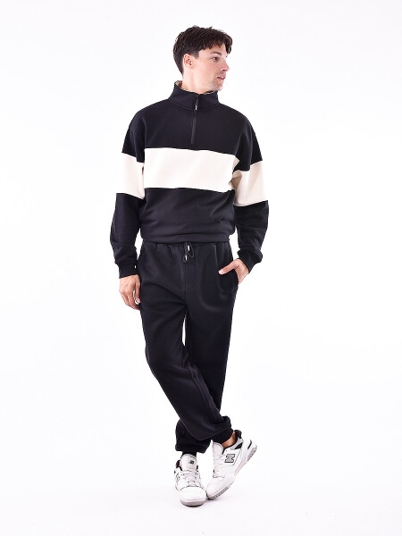 PANTALON DETOR NEGRO