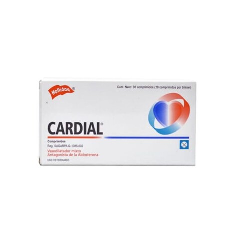 CARDIAL 5 MG Cardial 5 Mg