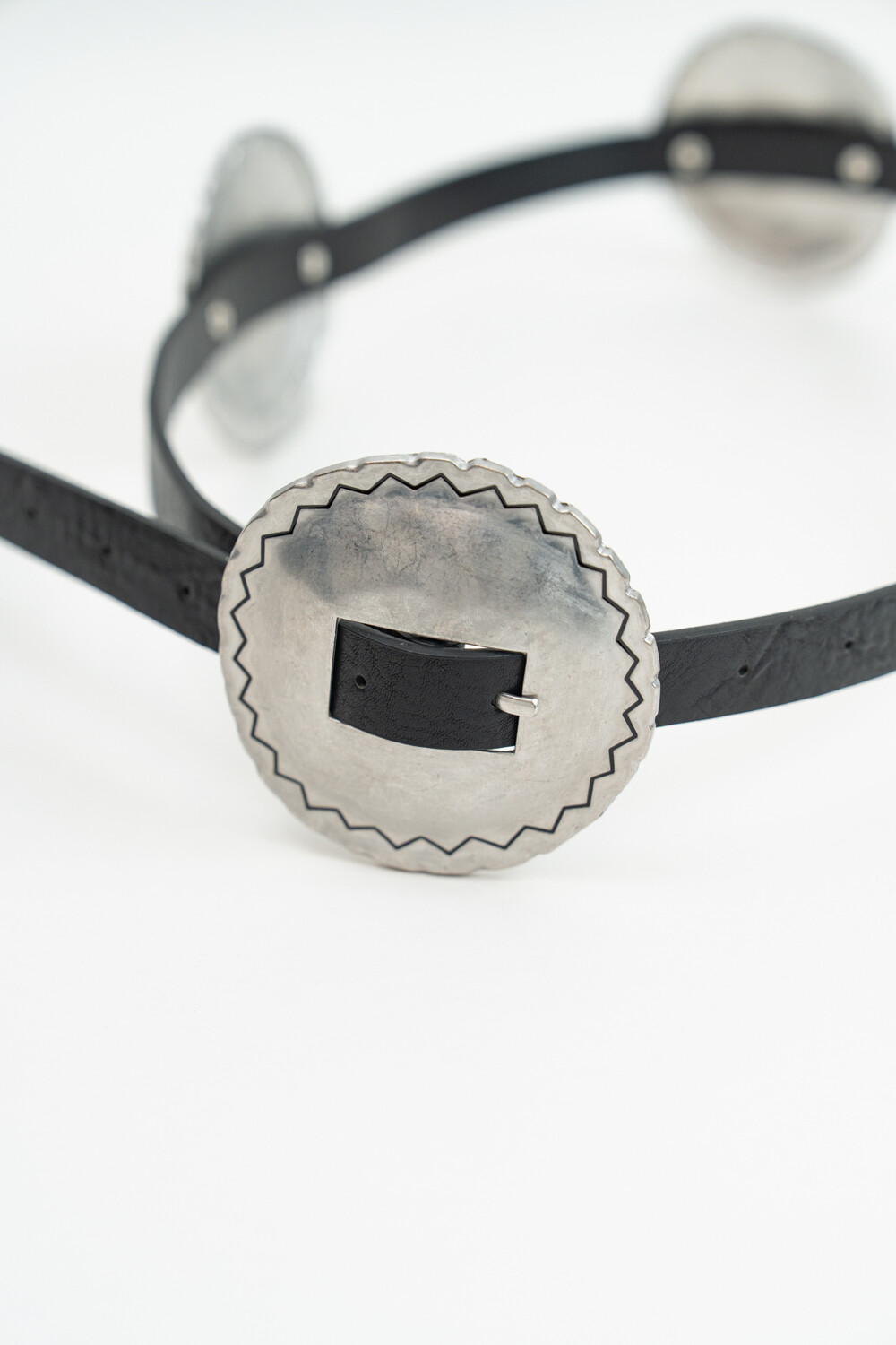 Cinturón Osqui Negro