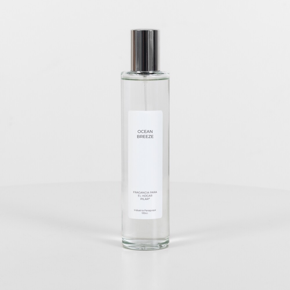 Perfume Para el Hogar 100 CC Ocean Breeze