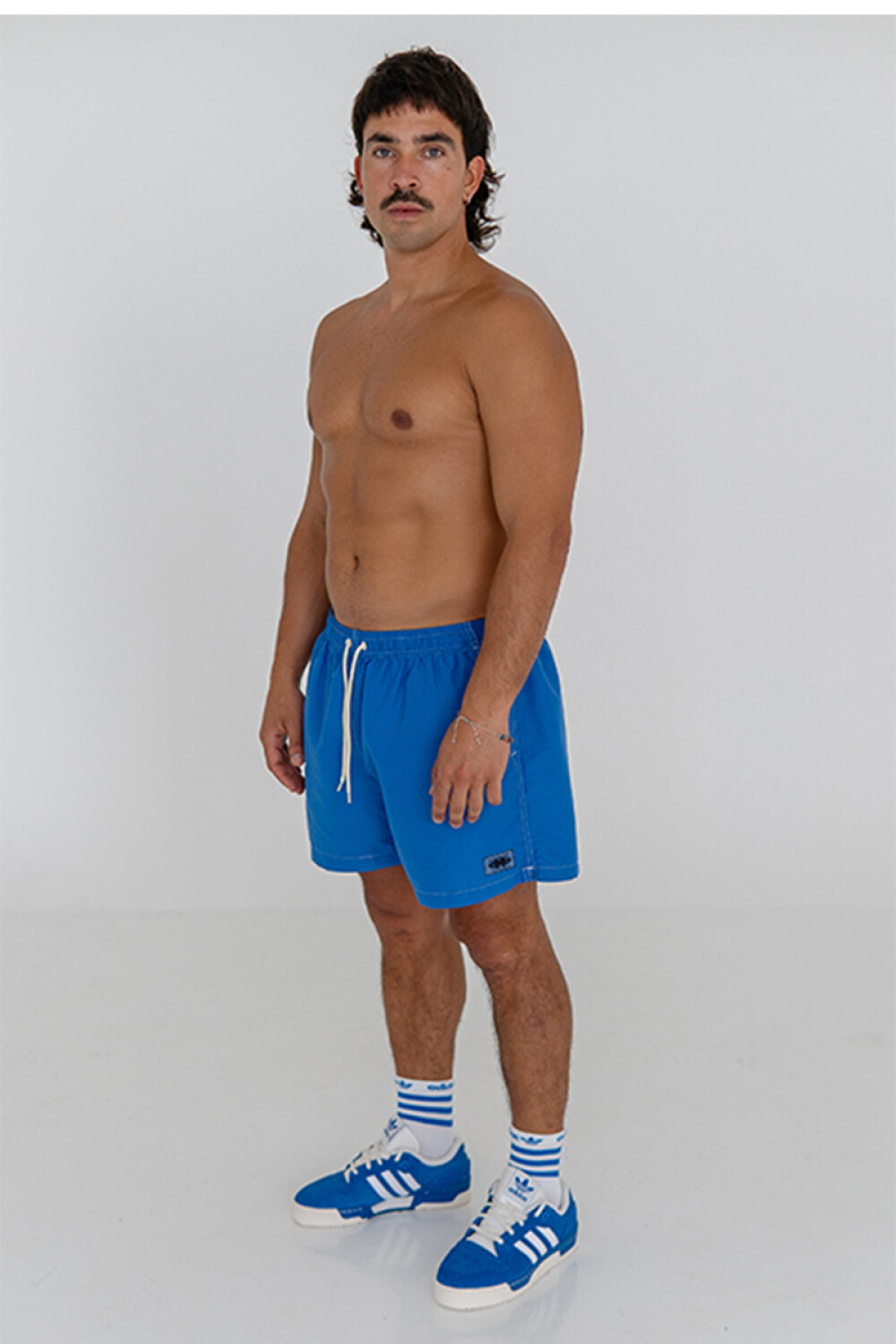Short Pulau Btfly Azul