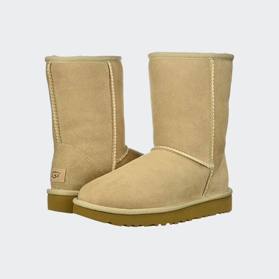 Botas UGG Classic Short II Beige