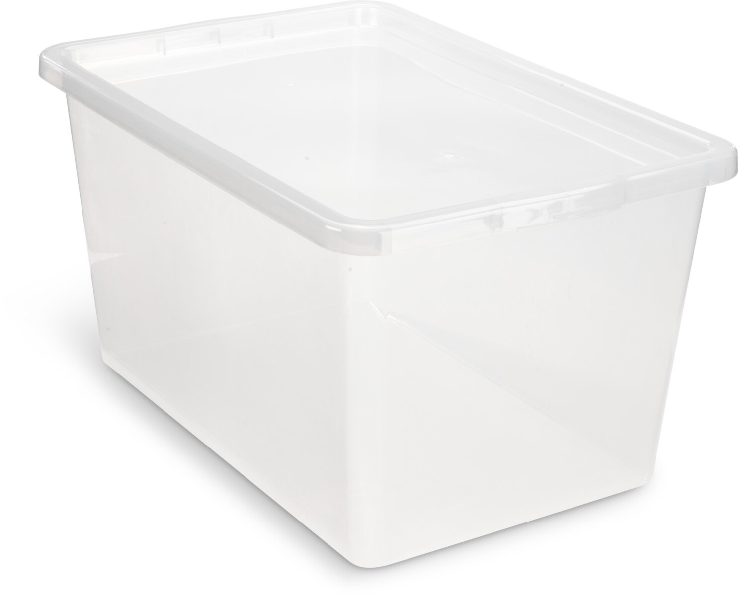 Caja BASIC BOX 52L con tapa 