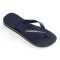 Sandalias Havaianas Brasil Logo Hombre Marino