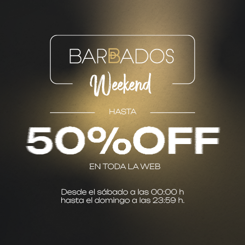 ¡Barbados Weekend!