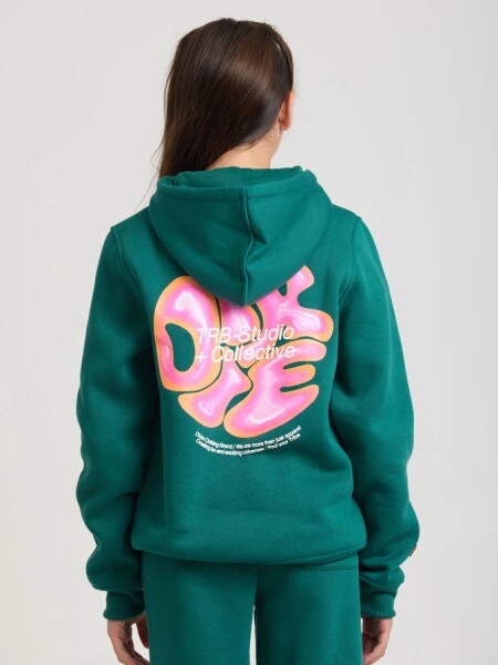 CANGURO DIXIE CASSIA TEEN VERDE