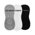Socks Hidden Liner - Unisex Grey/multi