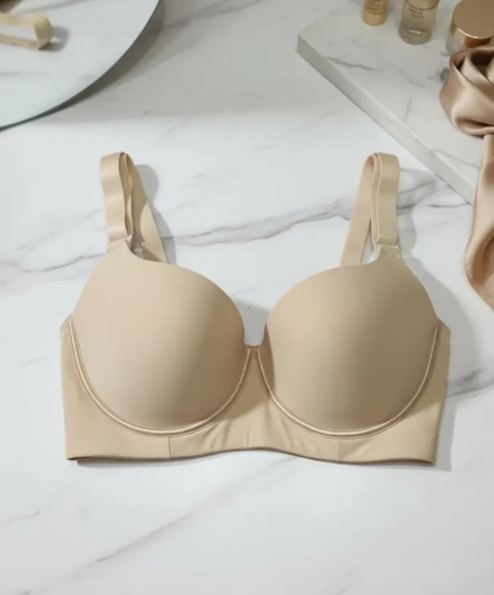 03C jubile soutien aro y copa ribete - beige 
