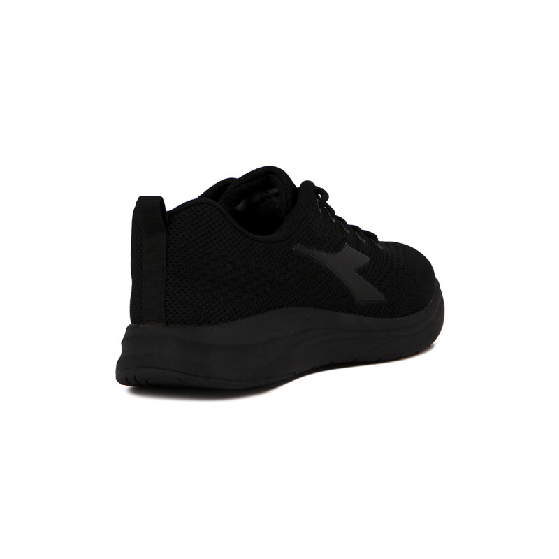 Diadora Calzado Deportivo Running Viagata Ii Men - Negro/negro Negro-negro
